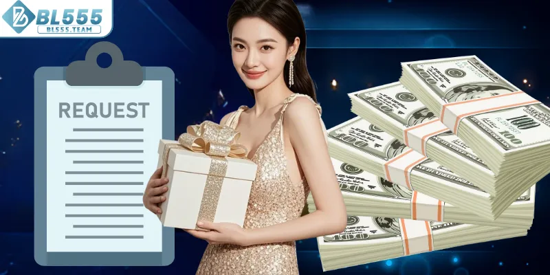 Điều kiện nhận khuyến mãi nạp đầu tại BL555